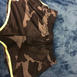 Under armour workout shorts